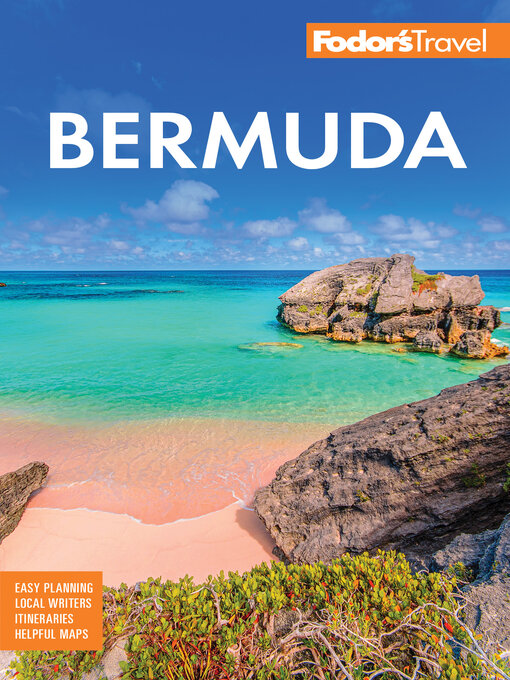 Title details for Fodor's Bermuda by Fodor's Travel Guides - Available